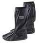 Waterproof Boot Gear Reusable Overshoe Rain Shoe Covers Anti-Slip Shoe Cover - XL V528-WATERPROOFBOOT-L-824877