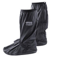 Waterproof Boot Gear Reusable Overshoe Rain Shoe Covers Anti-Slip Shoe Cover - M V528-WATERPROOFBOOT-M-177205