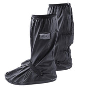 Waterproof Boot Gear Reusable Overshoe Rain Shoe Covers Anti-Slip Shoe Cover - M V528-WATERPROOFBOOT-M-177205
