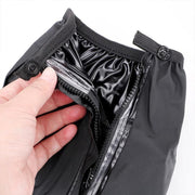 Waterproof Boot Gear Reusable Overshoe Rain Shoe Covers Anti-Slip Shoe Cover - M V528-WATERPROOFBOOT-M-177205