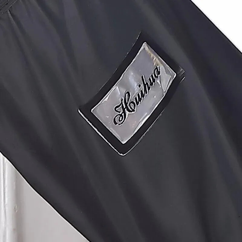 Waterproof Boot Gear Reusable Overshoe Rain Shoe Covers Anti-Slip Shoe Cover - M V528-WATERPROOFBOOT-M-177205