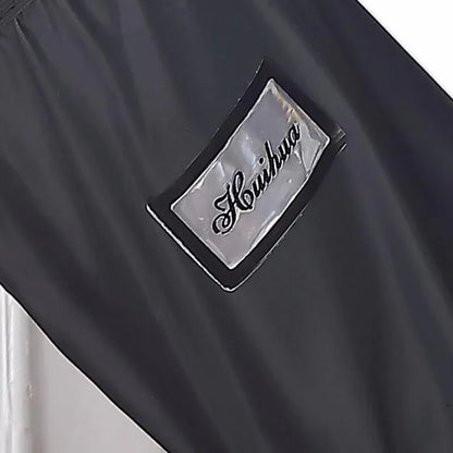 Waterproof Boot Gear Reusable Overshoe Rain Shoe Covers Anti-Slip Shoe Cover - M V528-WATERPROOFBOOT-M-177205