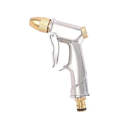 2Pcs High Pressure Water Spray Handle Nozzle Brass Garden Hose Pipe Lawn Car Wash V528-WATERSPRAY-495341