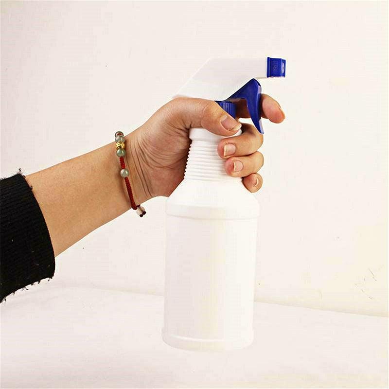 3PCS 500ml Reusable Plastic Spray Bottles for Cleaning Garden Car Use V528-WATERSPRAYBOTTLE-3PCS-250162