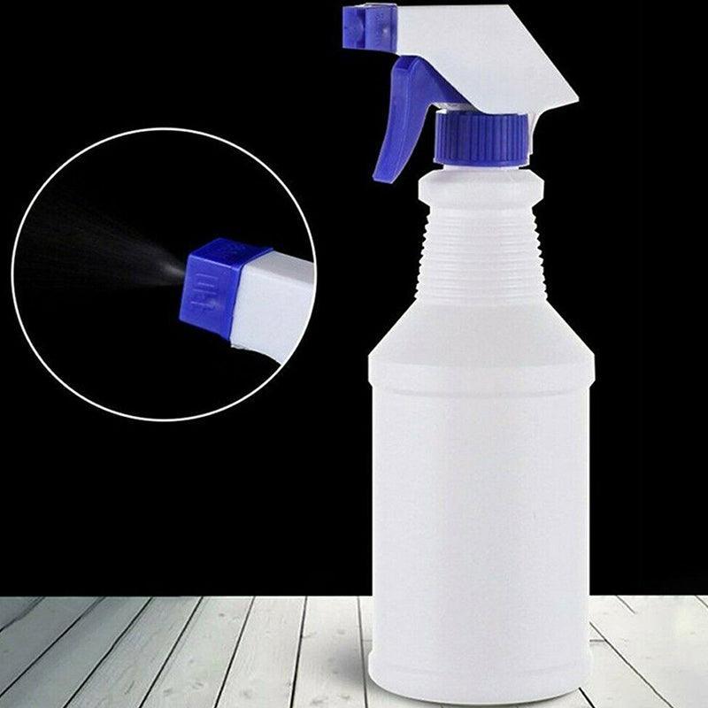 3PCS 500ml Reusable Plastic Spray Bottles for Cleaning Garden Car Use V528-WATERSPRAYBOTTLE-3PCS-250162