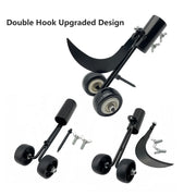 Weed Puller Tool Adjustable Crevice Weeding Cleaner Hand Tool For Garden Lawn V528-WEEDING-HOOK8803B-498306