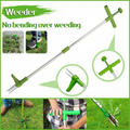 Weed Puller Garden Golves Claws Weeder Twister Twist Pull Lawn Root Remover Tool V528-WEEDPULLER-69259