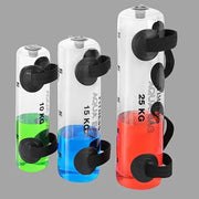 Adjustable Inflatable Water Weight Bag for Fitness Squat Strength Training Bag - 10kg