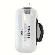 Adjustable Inflatable Water Weight Bag for Fitness Squat Strength Training Bag - 10kg