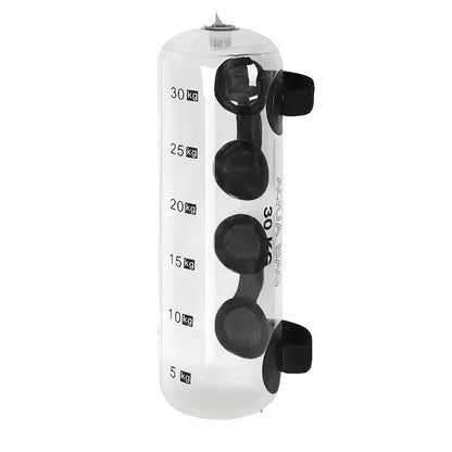 Adjustable Inflatable Water Weight Bag for Fitness Squat Strength Training Bag - 10kg V528-WEIGHTED-WATER-BAG-10KG-890886