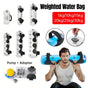 Adjustable Inflatable Water Weight Bag for Fitness Squat Strength Training Bag - 5kg V528-WEIGHTED-WATER-BAG-5KG-536146