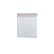 25PCS Poly Bubble Mailers Envelope Padded Bag White Cushioned Satchel 15 Sizes - 25PCS-13*13CM V528-WHBUBBLE-25PCS-13-13-770807