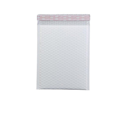 25PCS Poly Bubble Mailers Envelope Padded Bag White Cushioned Satchel 15 Sizes - 25PCS-14*16CM V528-WHBUBBLE-25PCS-14-16-132907