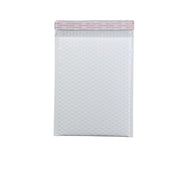 25PCS Poly Bubble Mailers Envelope Padded Bag White Cushioned Satchel 15 Sizes - 25PCS-16*21CM V528-WHBUBBLE-25PCS-16-21-863363