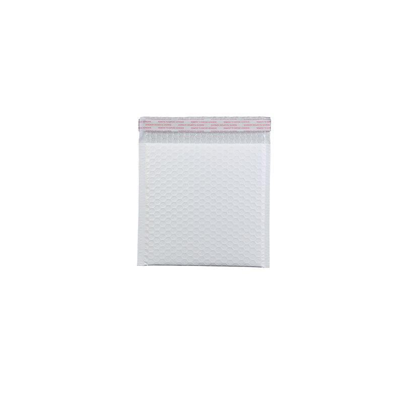 25PCS Poly Bubble Mailers Envelope Padded Bag White Cushioned Satchel 15 Sizes - 25PCS-20*20CM V528-WHBUBBLE-25PCS-20-20-379968
