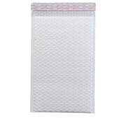 25PCS Poly Bubble Mailers Envelope Padded Bag White Cushioned Satchel 15 Sizes - 25PCS-20*20CM V528-WHBUBBLE-25PCS-20-20-379968