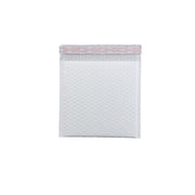 25PCS Poly Bubble Mailers Envelope Padded Bag White Cushioned Satchel 15 Sizes - 25PCS-20*20CM V528-WHBUBBLE-25PCS-20-20-379968
