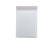 25PCS Poly Bubble Mailers Envelope Padded Bag White Cushioned Satchel 15 Sizes - 25PCS-20*20CM V528-WHBUBBLE-25PCS-20-20-379968