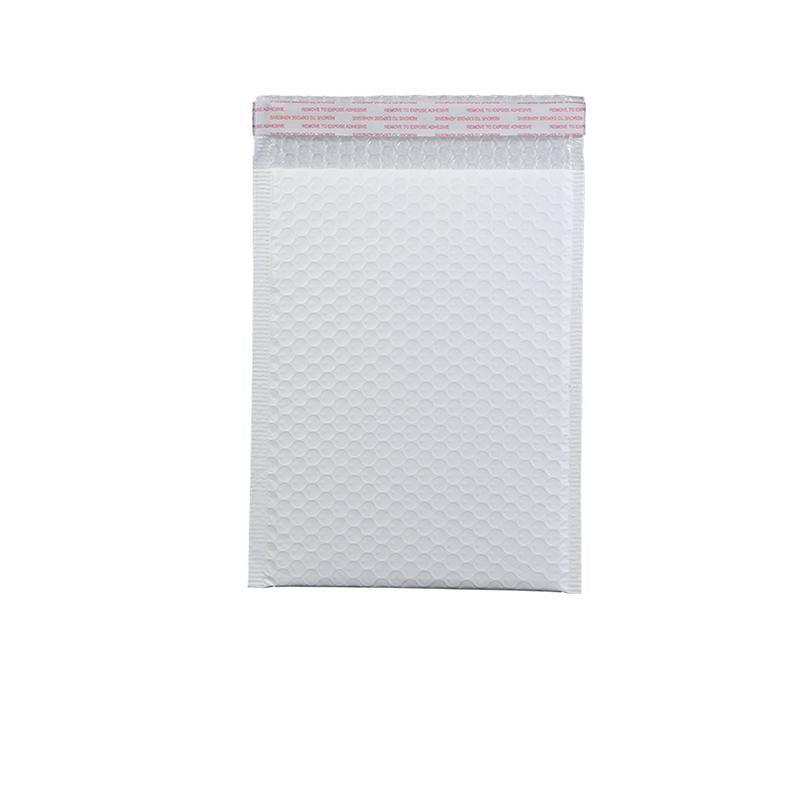 25PCS Poly Bubble Mailers Envelope Padded Bag White Cushioned Satchel 15 Sizes - 25PCS-20*20CM V528-WHBUBBLE-25PCS-20-20-379968
