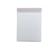 25PCS Poly Bubble Mailers Envelope Padded Bag White Cushioned Satchel 15 Sizes - 25PCS-20*20CM V528-WHBUBBLE-25PCS-20-20-379968