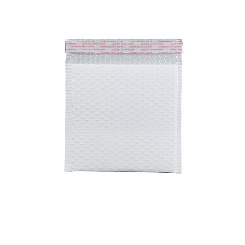 25PCS Poly Bubble Mailers Envelope Padded Bag White Cushioned Satchel 15 Sizes - 25PCS-20*24CM V528-WHBUBBLE-25PCS-20-24-245610