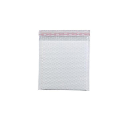 25PCS Poly Bubble Mailers Envelope Padded Bag White Cushioned Satchel 15 Sizes - 25PCS-22*26CM V528-WHBUBBLE-25PCS-22-26-826388