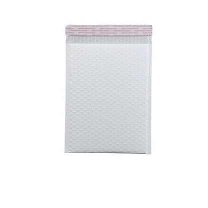 25PCS Poly Bubble Mailers Envelope Padded Bag White Cushioned Satchel 15 Sizes - 25PCS-22*26CM V528-WHBUBBLE-25PCS-22-26-826388