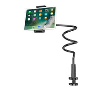 Adjustable Flexible Phone Tablet Holder with Clamp for Bed Desk Mount Use - White V528-WHCOLOUR-WHITE75156