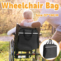 Wheelchair Bag Rear Hanging Storage Backpack Multifunctional Armchair Organizer V528-WHEELCHAIR-BAG-868995
