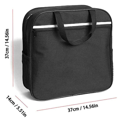 Wheelchair Bag Rear Hanging Storage Backpack Multifunctional Armchair Organizer V528-WHEELCHAIR-BAG-868995