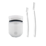 3Pcs Eyebrow Razor Set Facial Trimmer Shaver Blade Hair Remover Beauty Tool - Eyebrow V528-WHITE-1-SHORT2-LONG-191828