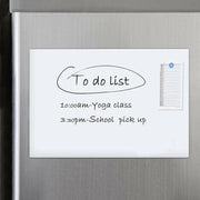 Whiteboard for Fridge A4 A5 with Marker Pen Memo and Reminder Use - A5 1PCS+1PCS Maker V528-WHITEBOARD-A51PCS-451203