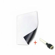 Whiteboard for Fridge A4 A5 with Marker Pen Memo and Reminder Use - A5 1PCS+1PCS Maker V528-WHITEBOARD-A51PCS-451203