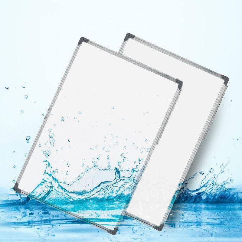 Portable Magnetic Home And Office Board Whiteboard 4 Sizes Marker Eraser Button - Whiteboard Accessories V528-WHITEBOARDACCESSORIES-821488