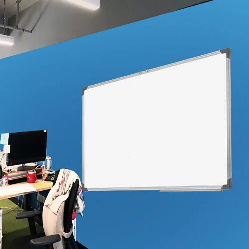 Portable Magnetic Home And Office Board Whiteboard 4 Sizes Marker Eraser Button - Whiteboard Accessories V528-WHITEBOARDACCESSORIES-821488