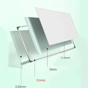 Portable Magnetic Home And Office Board Whiteboard 4 Sizes Marker Eraser Button - Whiteboard Accessories V528-WHITEBOARDACCESSORIES-821488