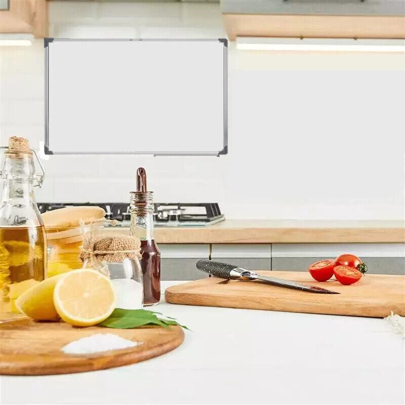 Portable Magnetic Home And Office Board Whiteboard 4 Sizes Marker Eraser Button - Whiteboard Accessories V528-WHITEBOARDACCESSORIES-821488