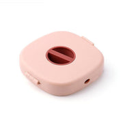 Case Cord Tangle Free Organizer Portable Earphones Manager Wire Winder Cable - Pink*1 V528-WINDER-PINK-73662