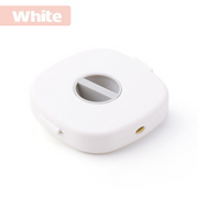 Case Cord Tangle Free Organizer Portable Earphones Manager Wire Winder Cable - Pink*1 V528-WINDER-PINK-73662
