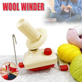 Hand Operated Yarn Winder Manual Wool Ball Winding Tool for Knitting Crochet V528-WINDERHOLDER-237346