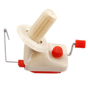 Hand Operated Yarn Winder Manual Wool Ball Winding Tool for Knitting Crochet V528-WINDERHOLDER-237346