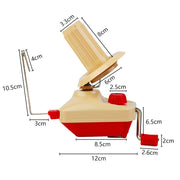 Hand Operated Yarn Winder Manual Wool Ball Winding Tool for Knitting Crochet V528-WINDERHOLDER-237346