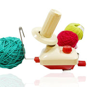 Hand Operated Yarn Winder Manual Wool Ball Winding Tool for Knitting Crochet V528-WINDERHOLDER-237346
