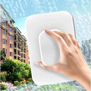 Magnetic Window Glass Cleaning Tool Double Side Glass Cleaner Brush Wiper Home V528-WINDOWCLEANINGTOOL-2PCS-620685