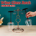 Wine Glass Rack Countertop Freestanding Stemware Rack Wine Glass Stand Racks V528-WINE-GLASS-RACK-1-478574