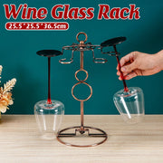 Wine Glass Rack Countertop Freestanding Stemware Rack Wine Glass Stand Racks V528-WINE-GLASS-RACK-1-478574