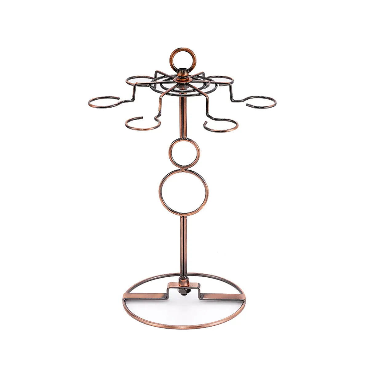 Wine Glass Rack Countertop Freestanding Stemware Rack Wine Glass Stand Racks V528-WINE-GLASS-RACK-1-478574