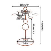 Wine Glass Rack Countertop Freestanding Stemware Rack Wine Glass Stand Racks V528-WINE-GLASS-RACK-1-478574