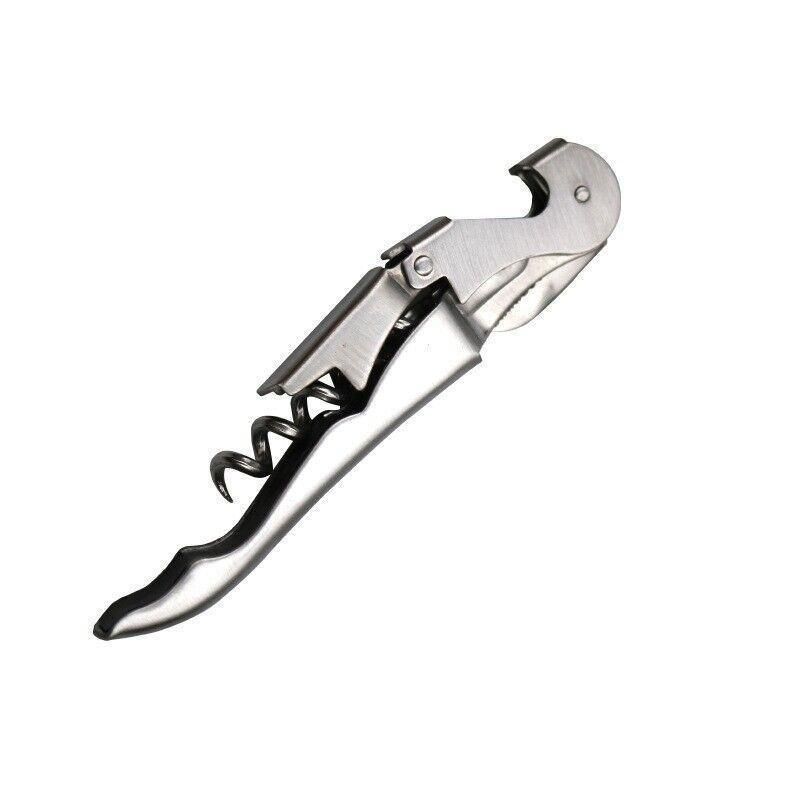 Waiters Friend Corkscrew Stainless Steel Wine Bottle Opener Screw Knife Bar V528-WINEOPENER-804582