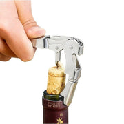Waiters Friend Corkscrew Stainless Steel Wine Bottle Opener Screw Knife Bar V528-WINEOPENER-804582